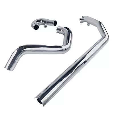 SHARKROAD Headers For True Dual Exhaust For Harley 95-16 Touring Street Glide • $361.99