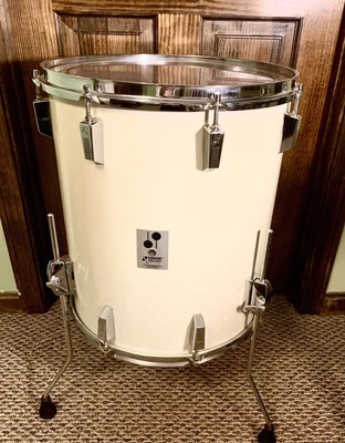 $399 • Buy Sonor Phonic Plus 16x18 Floor Tom *Beautiful*