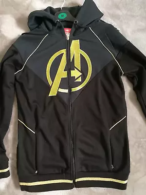 Avengers Marvel Zip Up Hoodie Limited Edition 607 Of 1963 FREEPOSTAGE • £41.99