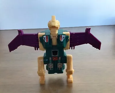 Vintage 1980’s  G1 Transformers Cutthroat Terrorcon • $30