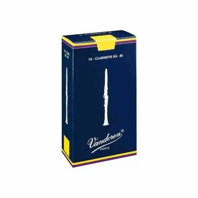 Vandoren Reeds - Traditional & Java Clarinet / Saxophone • $22.95