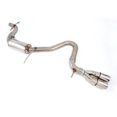 AWE 3015-32038 PerFormance Exhaust System Kit For VW MK5 GTI Chrome Tips NEW • $945