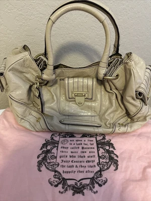 $99 • Buy Juicy Couture Bag Vintage