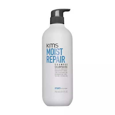KMS Moist Repair Shampoo 750ml • $59.95