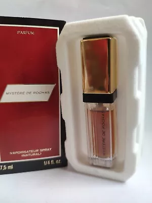 Vintage Mystere De Rochas Parfum 7.5ml • $220