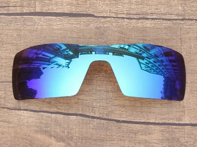 $10.99 • Buy Vonxyz Polarized Lenses For-Oakley Oil Rig Sunglass Ice Mirror