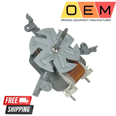 Bosch Siemens Neff Cooker Oven Fan Motor 00641854 641854 • £27.95