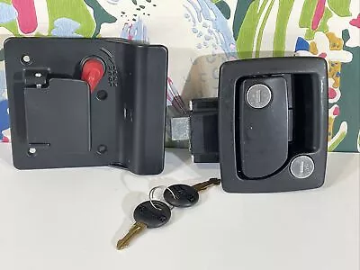 $83.29 • Buy TriMark RV Motorhome Door Lock Handles Keys