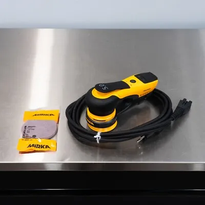 Mirka DEROS 350XCV | 3  5mm Electric Random Orbital Sander • $553