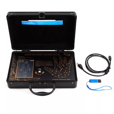 Professional Quantum Resonance Magnetic Analyzer Health Detector Analyzer  • $68.40