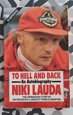 To Hell And Back: Niki Lauda • $20