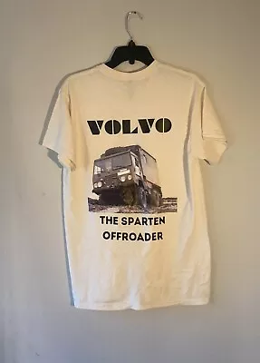 Volvo T-shirt Truck 4x4 6x6 Unisex Select Your Size • $22