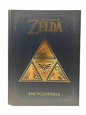 Dark Horse The Legend Of Zelda Encyclopedia - Hardcover • $24.97