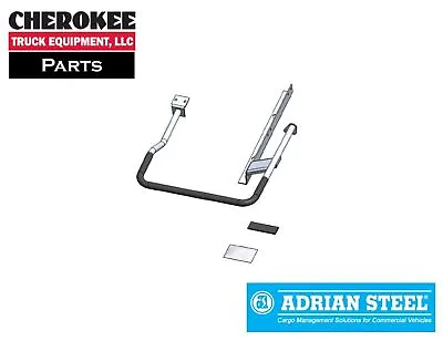 $290.95 • Buy Adrian Steel 69-DDSSFTM, Driver Side Drop Down Ladder Rack Extension, Transit