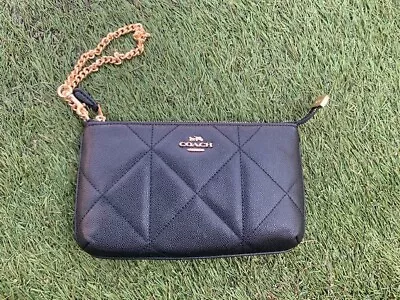 £35.99 • Buy Coach New York Leather Purse/wallet Brand New