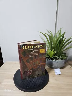 O Henry Complete And Unabridged  1986 Hardcover Dust Jacket  • $12.99