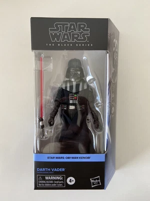 $40 • Buy Star Wars Black Series The Dark Times DARTH VADER (Kenobi Series)