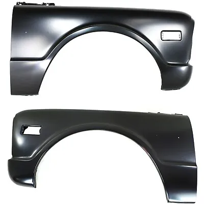 Front Fender Set For 1969-1972 Chevrolet C10 Pickup Blazer K10 Pickup Primed • $410.58