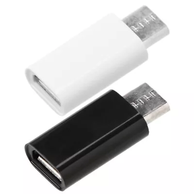 Micro USB Male To Female Extension Extender Data Sync Adapter For • $6.63