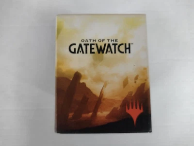 £5.79 • Buy Oath Of The Gatewatch Fat Pack Box Empty MTG