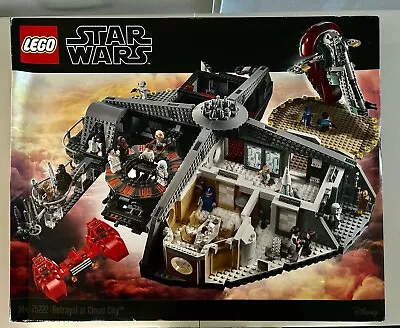LEGO Star Wars 75222 Betrayal At Cloud City Brand New Sealed Rare Retired • $1450