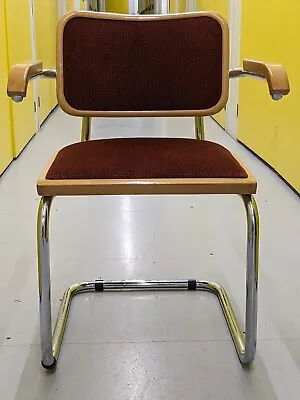 Vintage Marcel Breuer Style Cesca Chair • £115