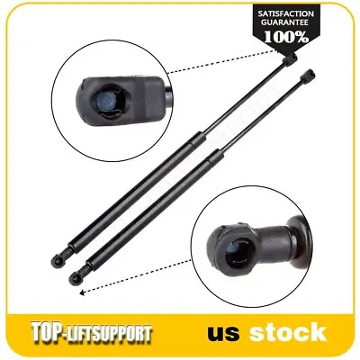 2x Front Hood Lift Supports Shock Gas Spring For Chevrolet Malibu Saturn Aura • $16.39