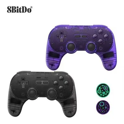 8bitdo Pro 2 Wireless Bluetooth Controller For Switch MacoS Android Raspberry Pi • $52.99