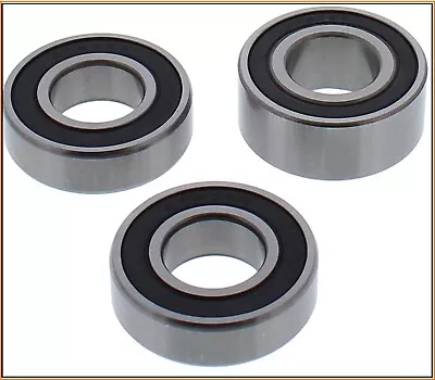 $32.89 • Buy Rear Wheel Axle Hub Bearing Kit Harley Davidson Vrsca V Rod / Vrscd Night 08-10