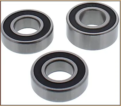 Rear Wheel Axle Hub Bearing Kit Harley Davidson Vrsca V Rod / Vrscd Night 08-10 • $32.89