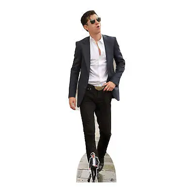 Alex Turner Musician Lifesize Cardboard Cutout / Standee With FREE Mini • £39.99