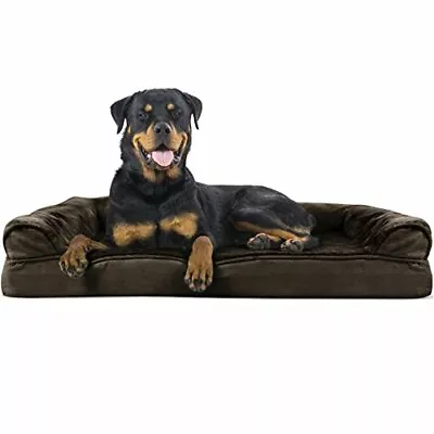 Furhaven Pet Dog Bed - Orthopedic Ultra  Assorted Sizes  Styles  Colors  • $119.65