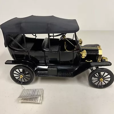 Franklin Mint 1913 Ford Model T (b14sb49) 1:16 • $24.99