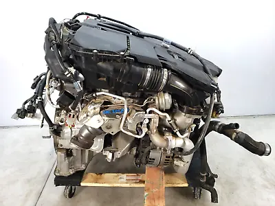 ✅ 15-18 OEM Mercedes W207 W212 E400 3.0L V6 RWD Engine Motor Assembly M276 52k • $3799.95