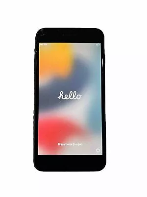 Apple IPhone 7 Plus - 32GB - Black (Unlocked) A1784 (AU Stock) Cracked Screen • $89