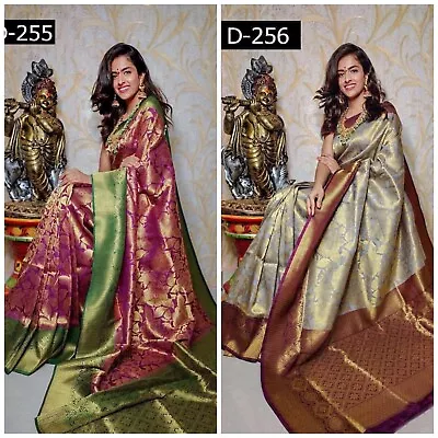 £31.19 • Buy Saree Blouse Indian Pakistani Wedding Designer Bollywood Party Wear Sari Saree