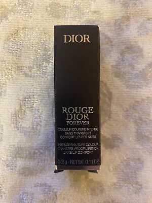  Dior Rouge Dior Forever Lipstick 525 Forever Cherie 0.11 Oz  • $25.19