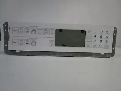 A1 Maytag Double Oven Membrane Switch W/ Overlay (NO BOARD)  8507P154-60  ASMN • $85