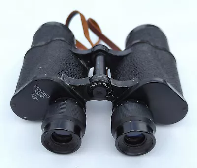 USSR 6NB 7x50 Military Binoculars. Individual Focusing And Ruby Coated Lens • £79