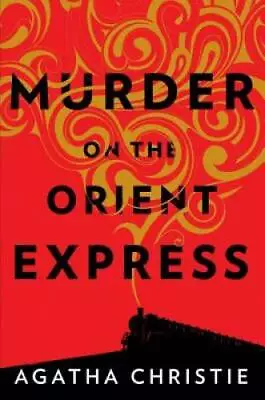 Murder On The Orient Express: A Hercule Poirot Mystery (Hercule Poirot My - GOOD • $6.57
