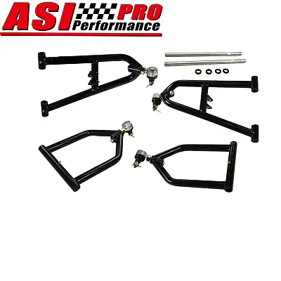 Adjustable Extender A Arms+2+1 Wider For 1991-2006 Yamaha Banshee 350 YFZ350 ASI • $89