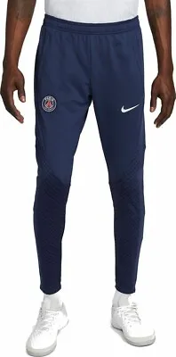 Nike Paris Saint-Germain Strike Pant - Midnight Navy - DJ8550-410 - Size XXL 2XL • $67.68