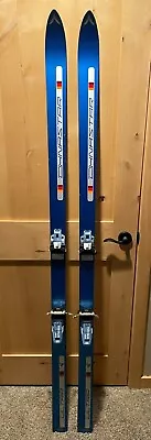 Dynastar Ultra Blue 190 Cm Skis Tyrolia 290D Bindings Vintage 80s GUC • $64.99