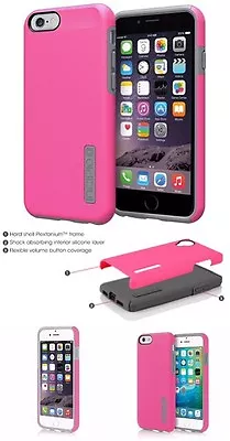 £10 • Buy Genuine Incipio Dual Pro Case For IPhone 6 & 6s 4.7  - Retail Packed