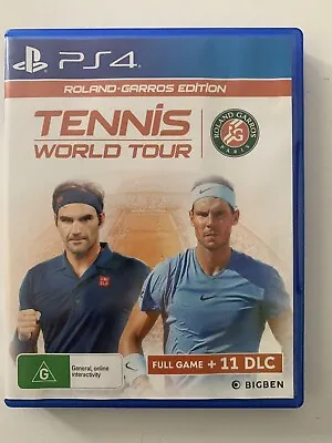 $14 • Buy Tennis World Tour Roland Garros Edition