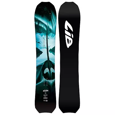 2024 Lib Tech T. Rice Orca Snowboard - Size: 150 Cm *NEW IN PLASTIC* • $489.95