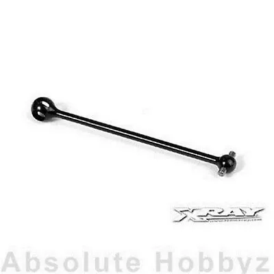 $51.40 • Buy Team Xray XB9 FRONT CENTRAL CVD DRIVE SHAFT  - HUDY SPRING STEEL™ (XRA355425)
