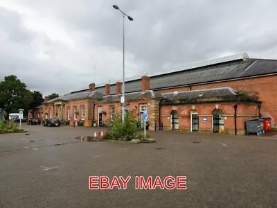 £1.85 • Buy Photo  Beverley Railway Station