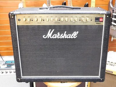 Marshall DSL40CR 1X12 All TUBE Guitar Amplifier! • $699