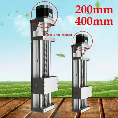 Electric CNC Sliding Table Cross Slide Linear Stage SFU1605 Ballscrew X Y Z Axis • $140